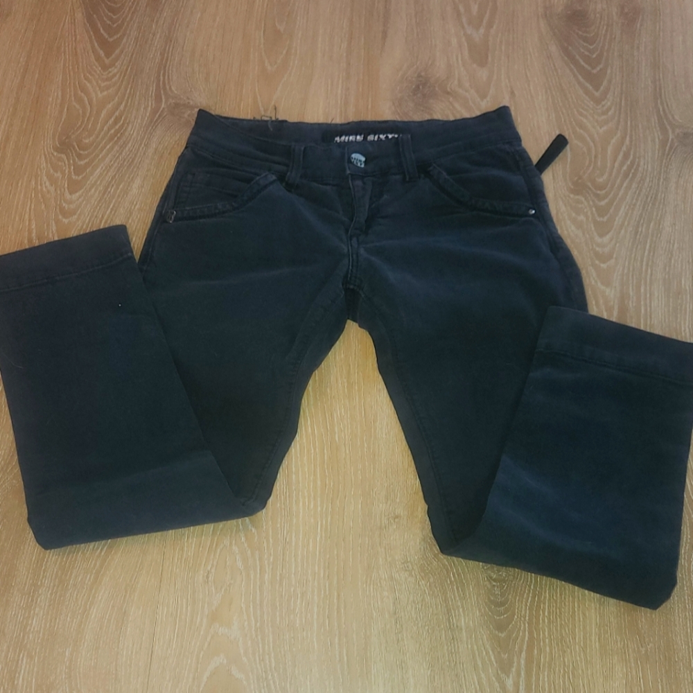 Black Jeans